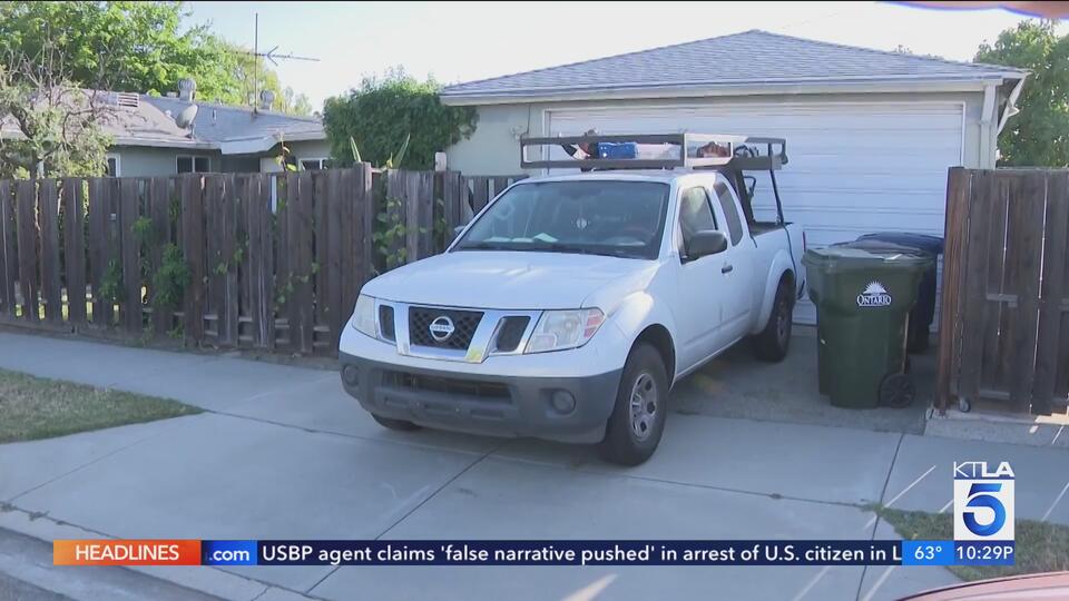 Gardeners reportedly taken by ICE agents while mowing outside ...