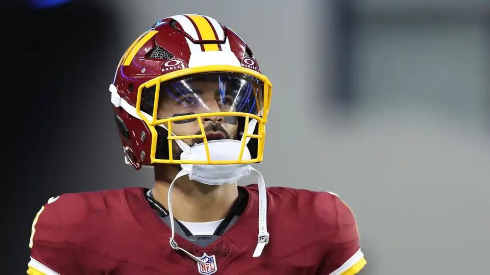 Commanders Get Concerning Marcus Mariota Injury Update: Report - NewsBreak