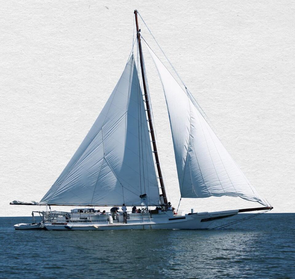 Celebrating America’s Last Working Sailing Fleet at Maryland’s Iconic Skipjack Races