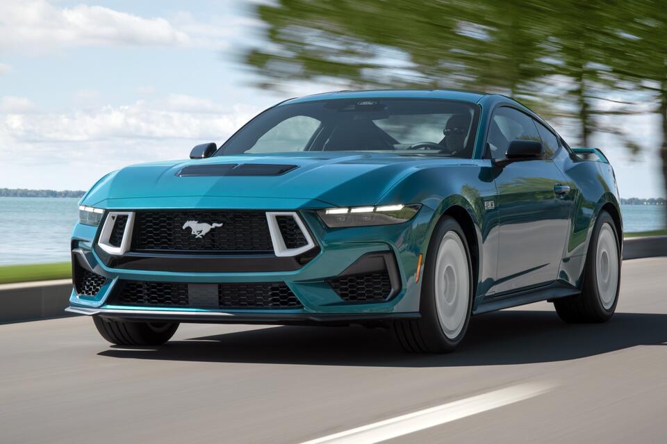 2026 Ford Mustang: Every Available Spoiler Outlined - NewsBreak