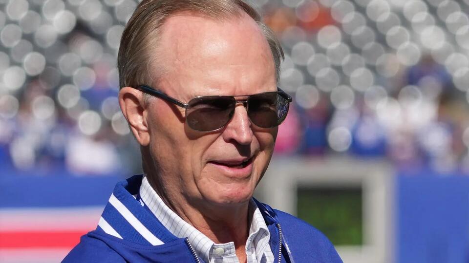 New York Giants Owner John Mara Releases Statement After Cancer