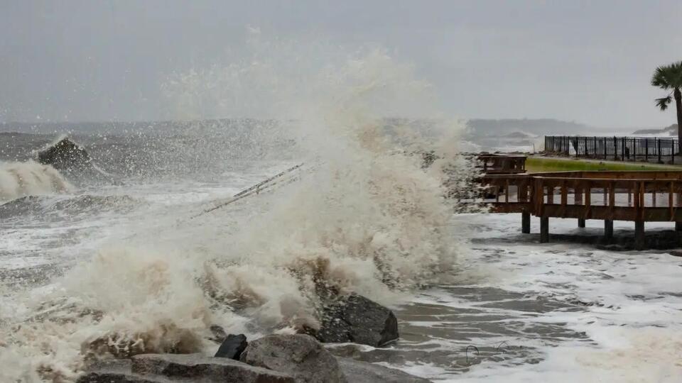 Hurricane Marie Could Bring Dangerous Surf to Southern California This Labor Day Weekend