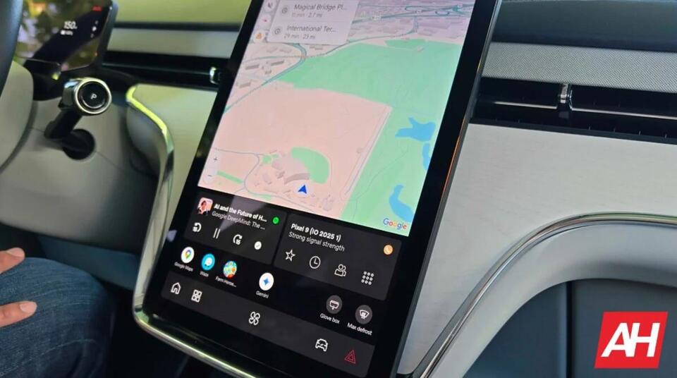 Android Auto Could Soon Bring Work Apps to Your Car’s Screen - NewsBreak