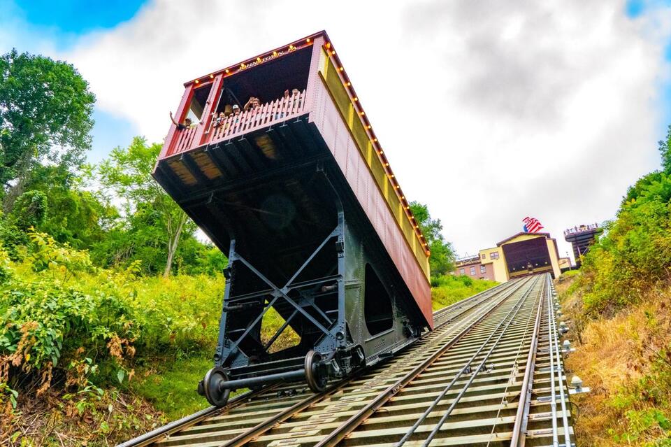 It’s Open! – Come Ride The Johnstown Inclined Plane! - NewsBreak