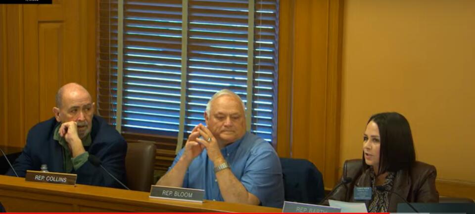 House panel passes bill altering county commission elections when ...