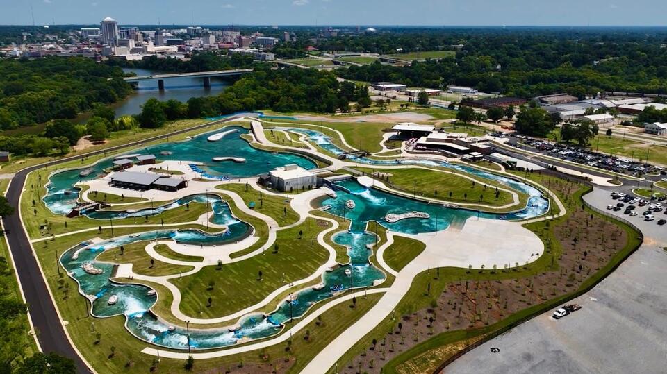 Montgomery Whitewater: A $90+ Million Boondoggle - NewsBreak