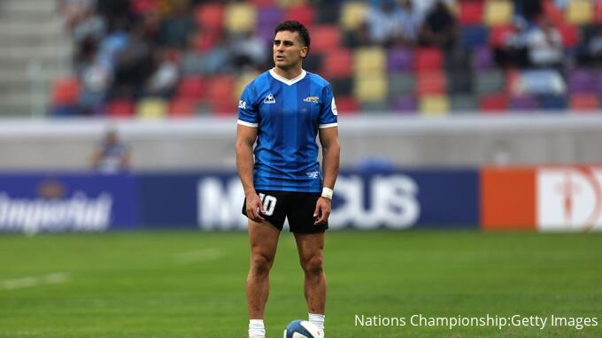 Los Pumas Names Experienced Squad Argentina Rugby Prepares For Nation ...