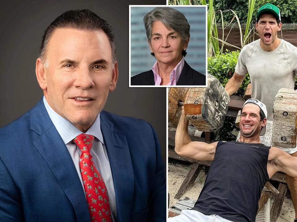 Highprofile lawyer ditches accused rapist realestate heirs Oren and