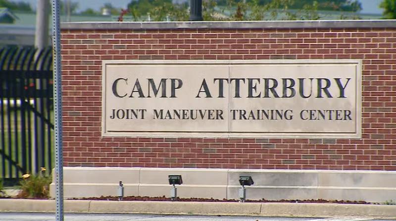 Indiana National Guard soldiers join forces for Southwest border ...