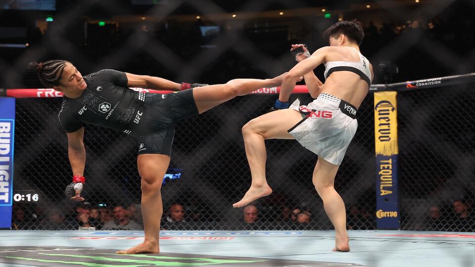 UFC 332 Results: Full Card Winners, Bonuses & Record 11 Finishes ...