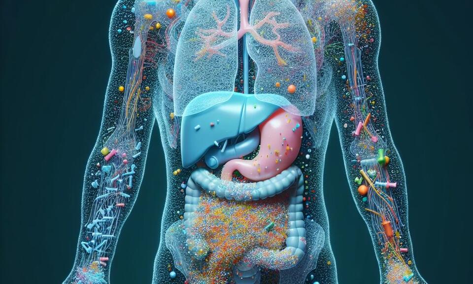First sample study shows microplastics are changing human gut ...
