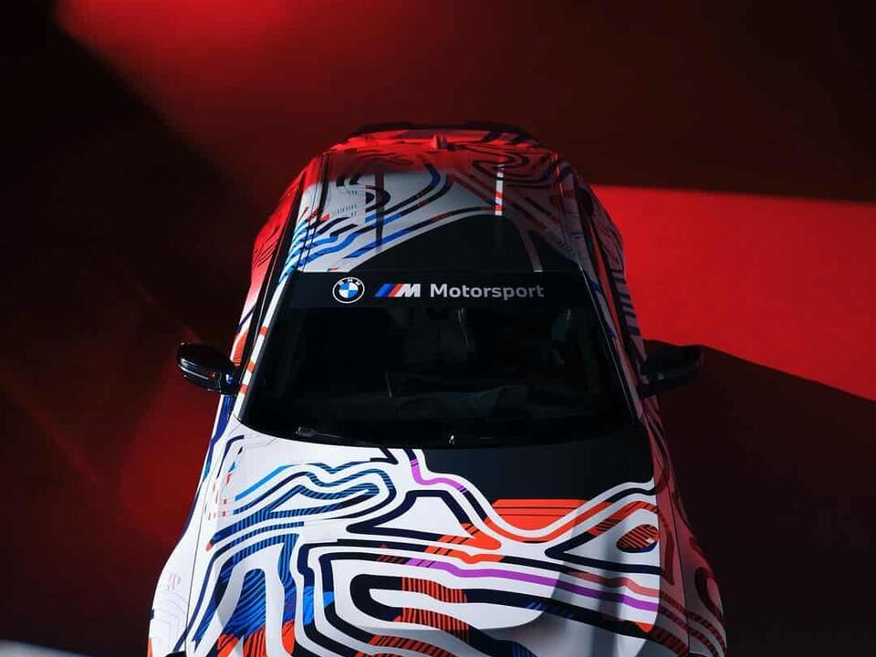 2026 BMW M2 Racing Announced As G87 Race Car
