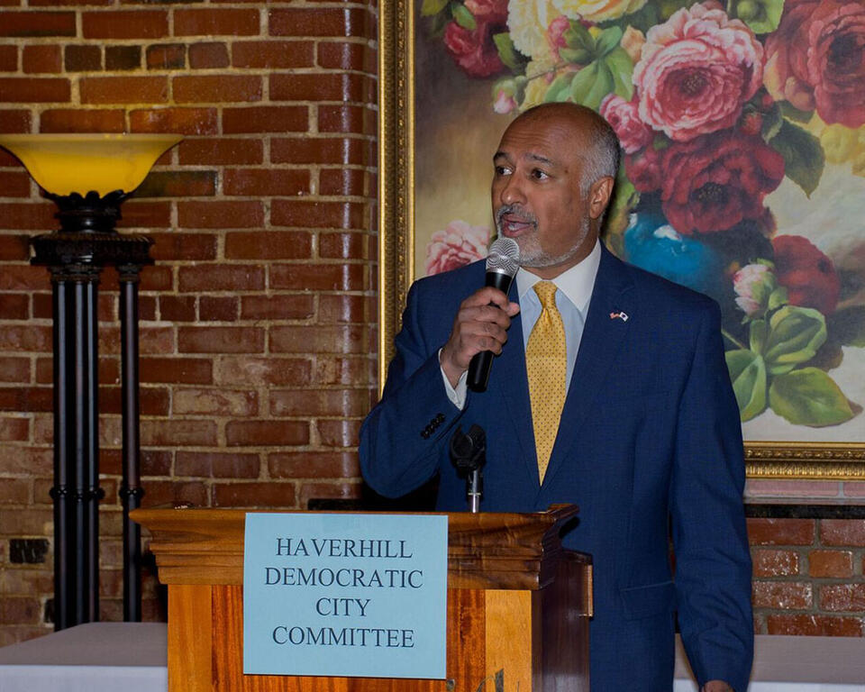 Judge Orders Prison Sentence for Former US Rep Candidate Beej Das