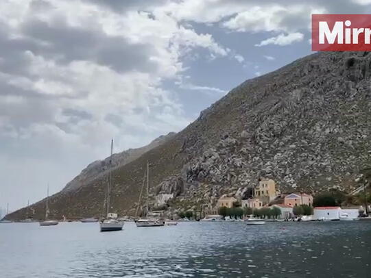 Beloved TV star missing: CCTV footage of Dr Michael Mosley's tragic ...