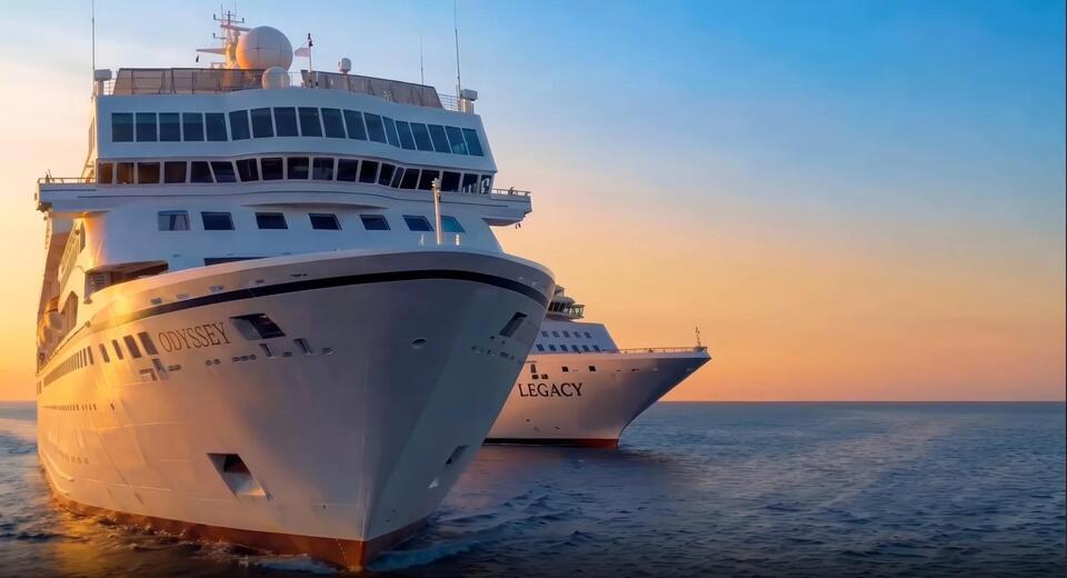 Luxury ‘residential cruise ship’ company announces plans for second ship