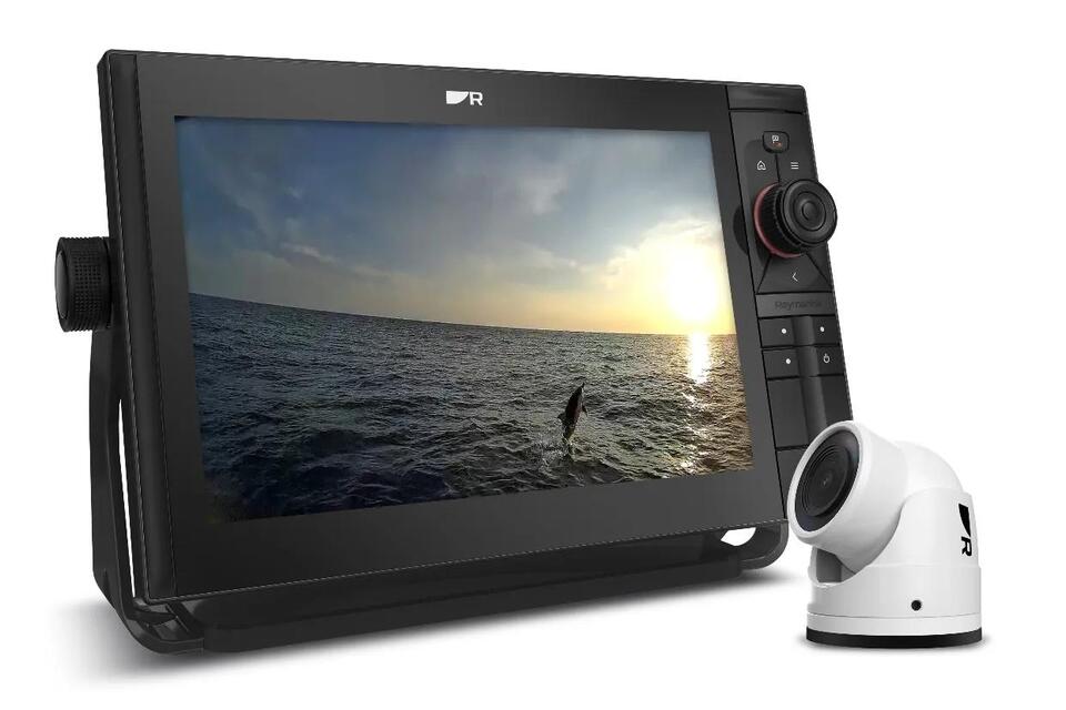 Raymarine Adds Compact CAM400 Marine Camera - NewsBreak