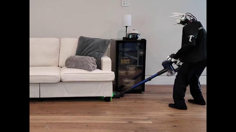 Robot house cleaning service is being offered in this Bay Area city for $30 an hour