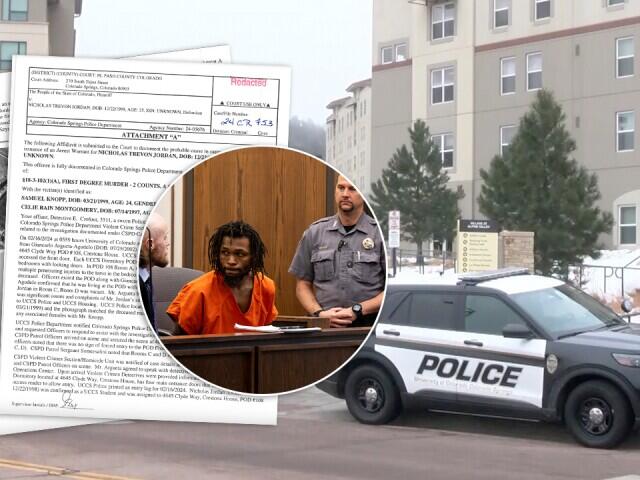 Affidavit details how Colorado Springs police identified suspect in ...