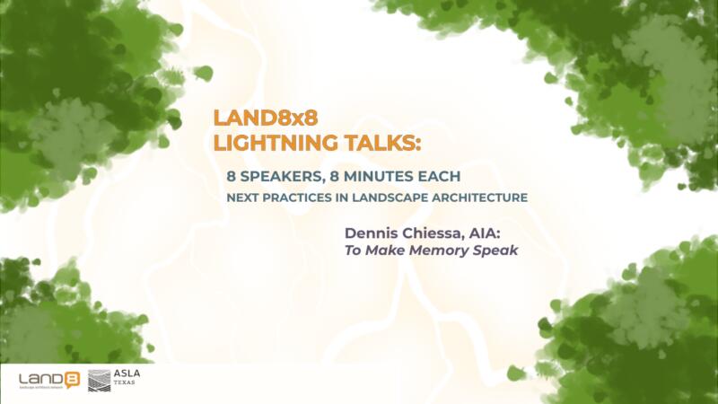 Land8x8 Lightning Talk: To Make Memory Speak - NewsBreak