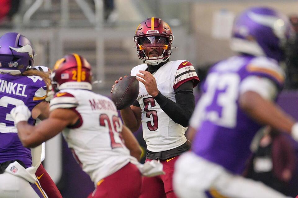 Will Jayden Daniels Play Again This Season? Commanders Announce ...