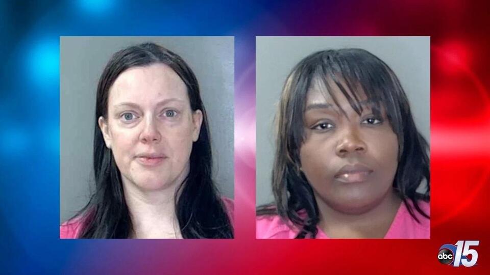 2 women arrested after fight in Georgetown Co. - NewsBreak