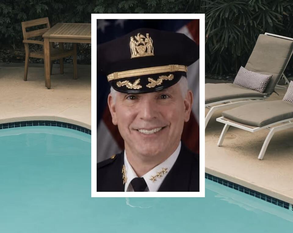 Retired NYPD Chief Drowns In Stony Brook Backyard Pool; Found By Family ...