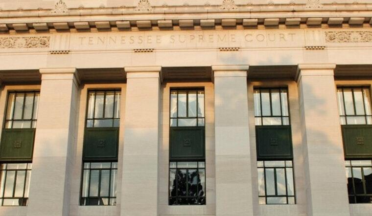 Jeremy Ball Appointed as New Circuit Court Judge for Tennessee's 4th ...