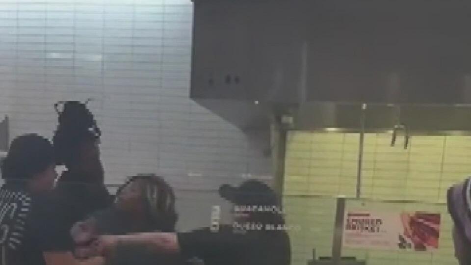Chipotle Customer Attacks Employee After Getting Her Order Wrong