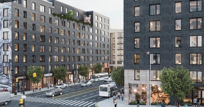 Gilbane Development and MURAL Real Estate Partners Announce NYSERDA ...