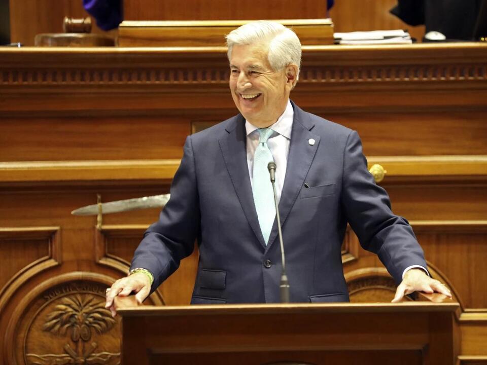 South Carolina General Assembly ends 2024 session with goodbyes and a ...