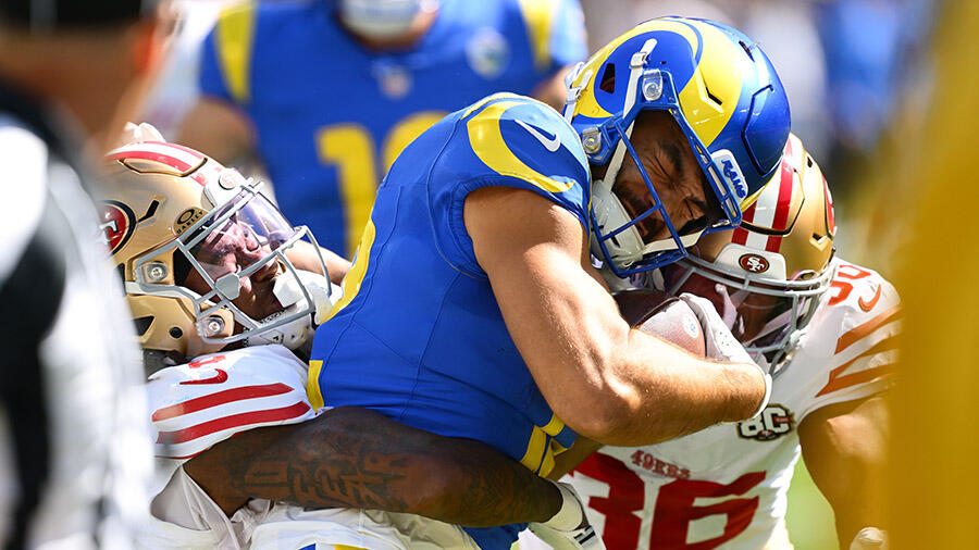 Stacy on NFC West: What Week 1 told us about Seahawks, Rams and 49ers