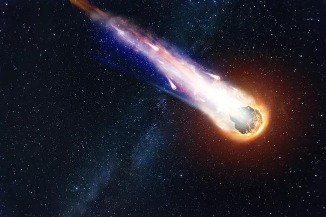 Mysterious Interstellar Object Is Now Moving Closer To Earth - NewsBreak