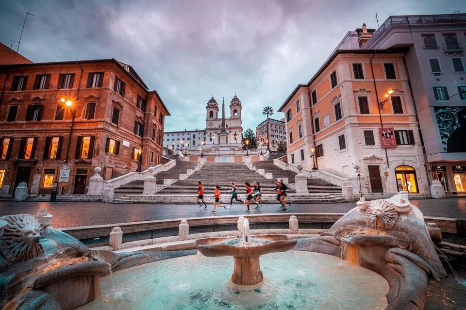New Bespoke Family-Friendly Running Tours In Rome from ArcheoRunning