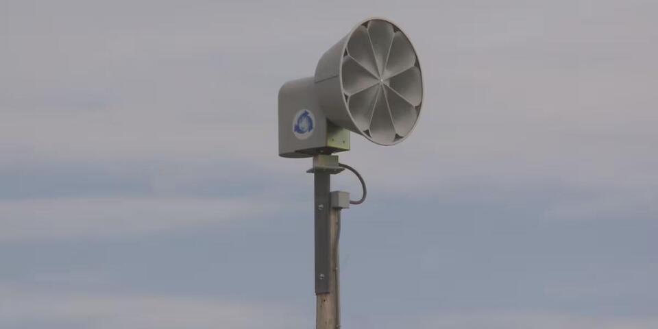 Communities across MN, WI to test tornado sirens Thursday, two tests in ...