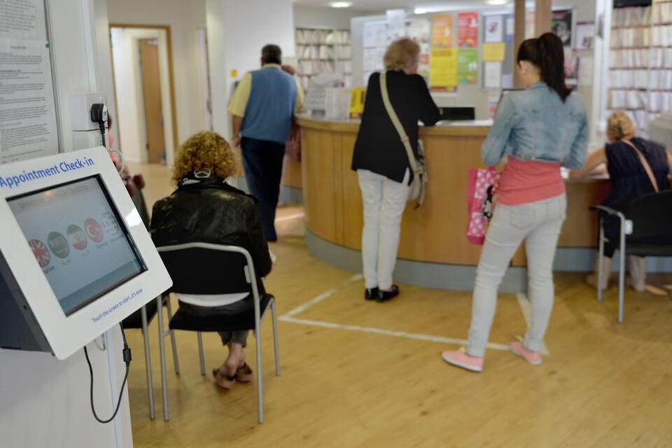 Thousands of patients unable to access GPs online after collapse of ...