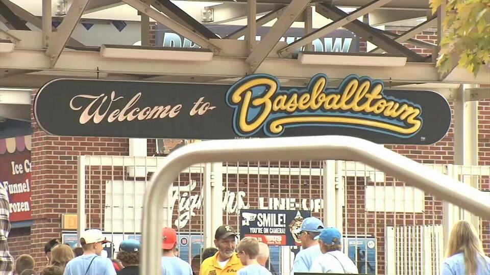‘The franchise is still here': Baseballtown alums discuss the old days