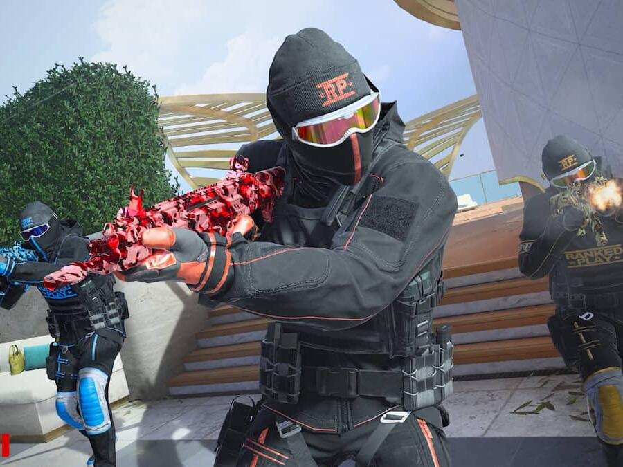 How to unlock Paracord Grip in MW3