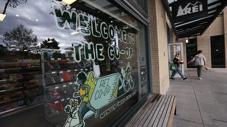 REI to close its only Boston store - NewsBreak