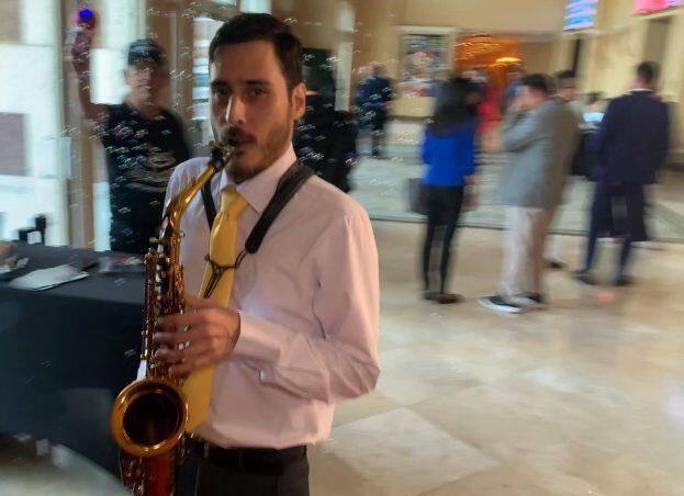 The Golden Guzman: A Gen Z Jazz Musician’s Bid to Reshape San Gabriel ...