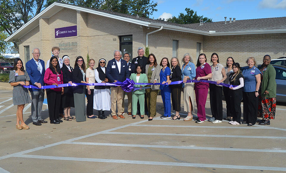 📢 New endocrinology clinic opens in Sulphur Springs - NewsBreak