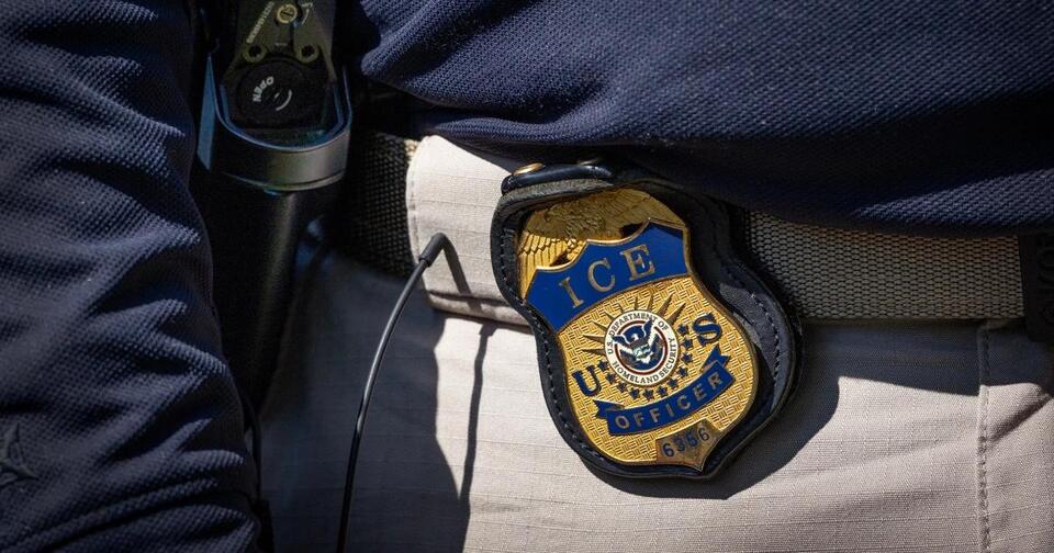 Man fatally shot by ICE officer in Maine was not the target of arrest warrant, senator's spokesman says