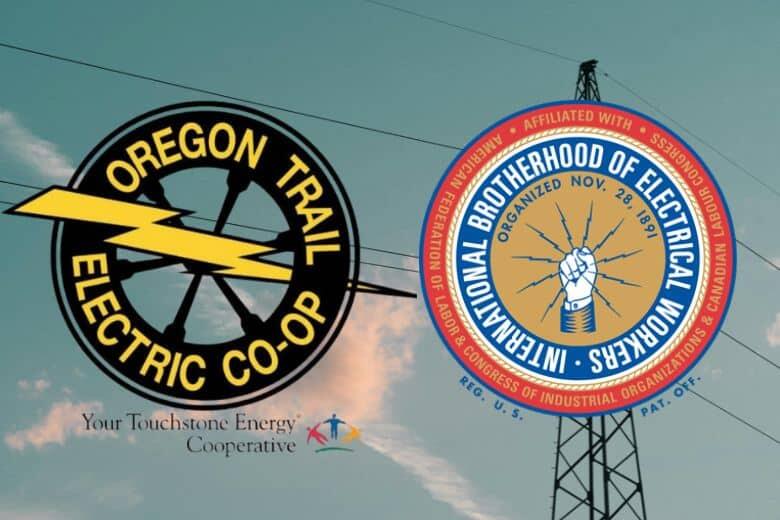 Joint Statement: OTEC and IBEW Local 125 Reach agreement, resolving ...