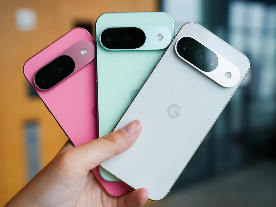 This secret Best Buy tradein deal lets me buy a new Pixel 9 for around