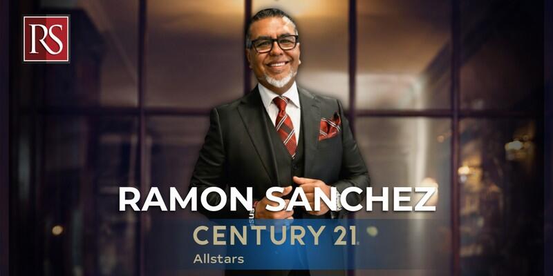 Ramon Sanchez Announces Receipt of Grand Centurion Award from Century ...