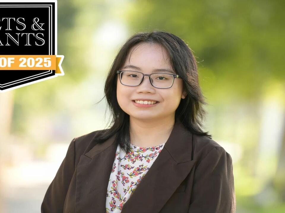 Meet the MBA Class of 2025 TuAnh (Tini) Viet Nguyen, UC Riverside