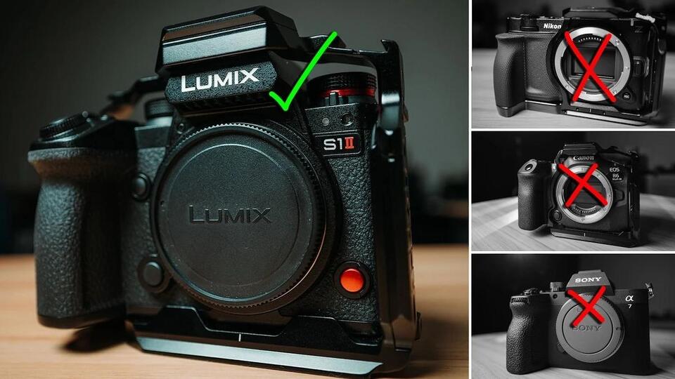 Should Your Next Filmmaking Camera Be a Lumix? - NewsBreak