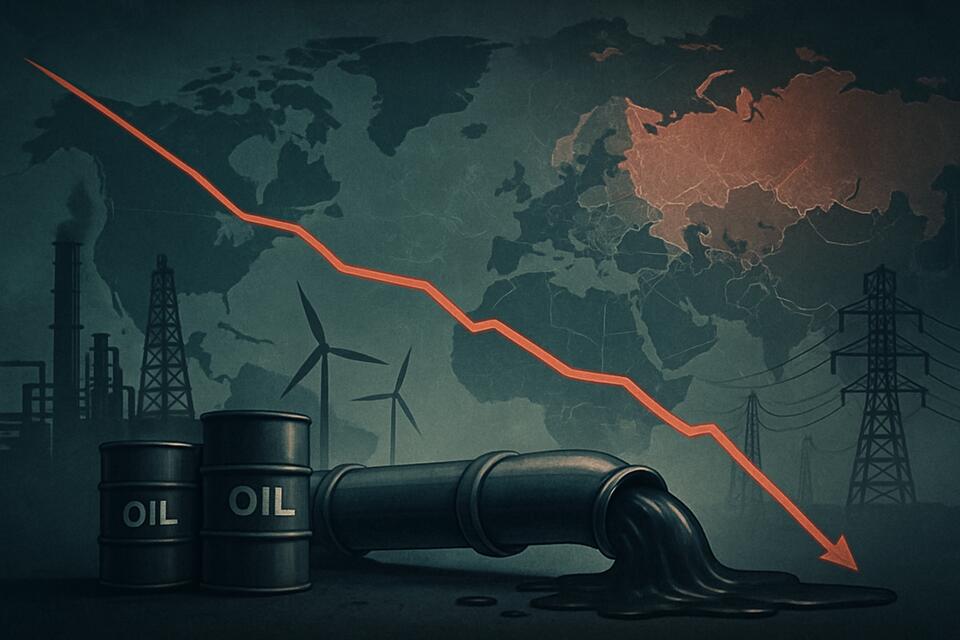Oil Futures Retreat from Highs Amid Oversupply Fears, Russian Supply ...