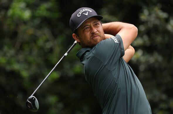 Xander Schauffele gets awkward reminder of Rory McIlroy blow at Truist ...