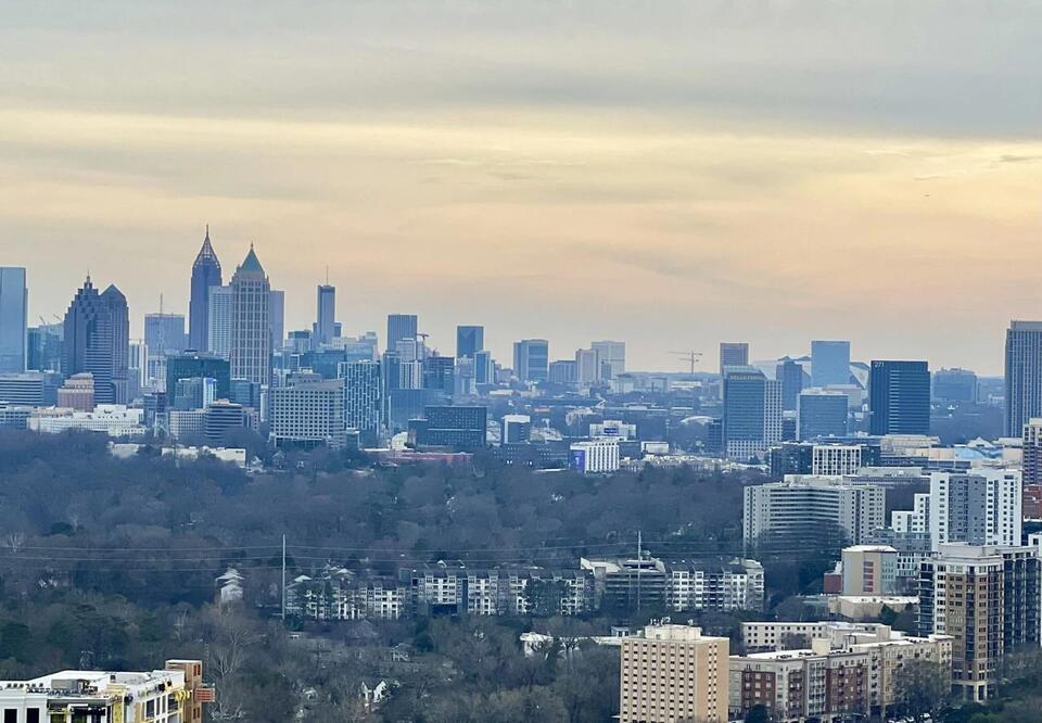 Atlanta’s tree canopy hits new low