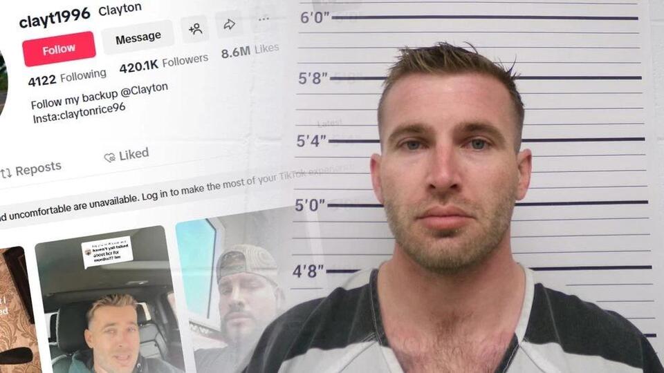 Grantsboro social media influencer Clayton Rice faces criminal charges ...